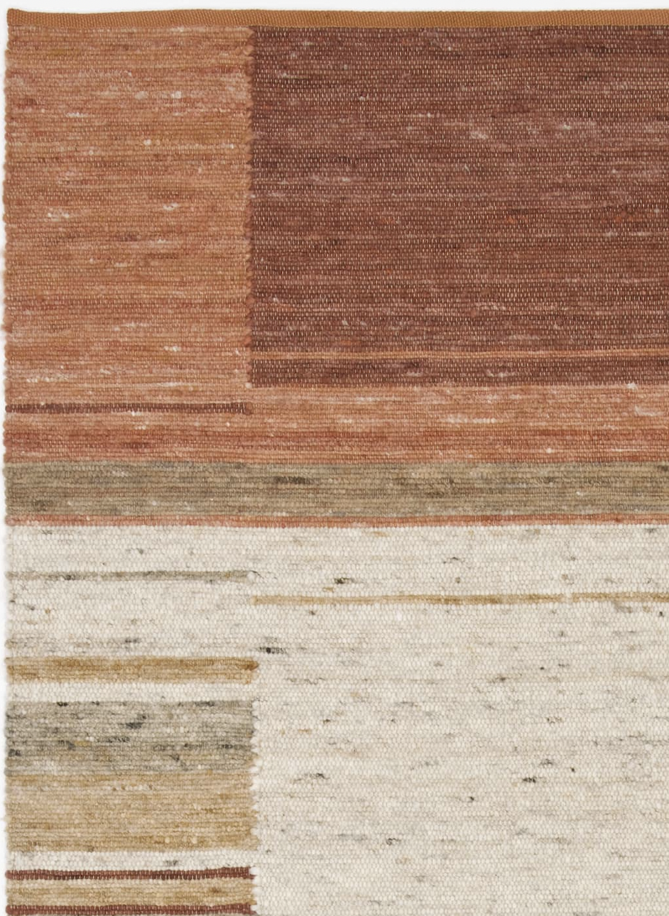 Paulig Fino Design 153-66 Handweb Teppich – Bild 2